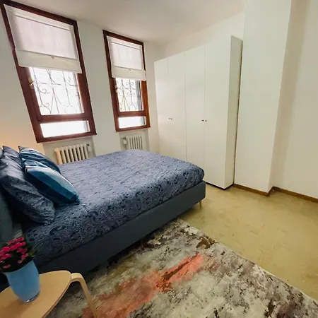 Casa Del Pagliaccio - Tra Ospedale E Centro Storico *