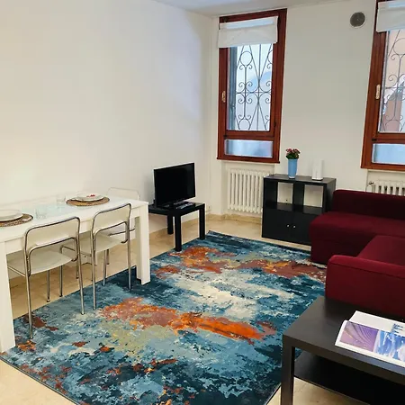Casa Del Pagliaccio - Tra Ospedale E Centro Storico